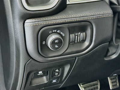2027 RAM Ram 1500 Tungsten