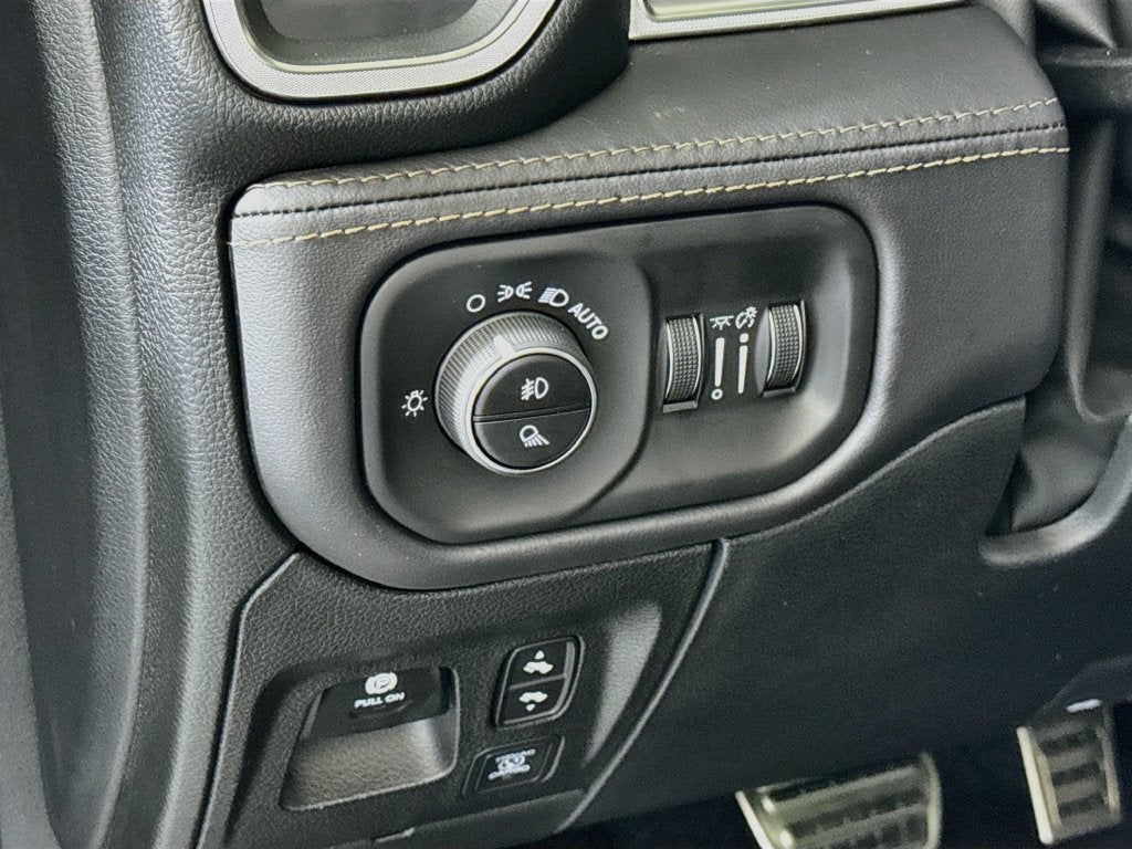 2027 RAM Ram 1500 Tungsten