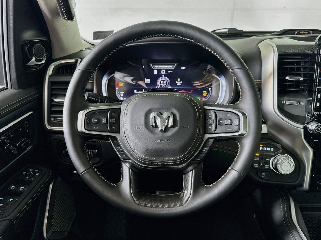 2027 RAM Ram 1500 Tungsten