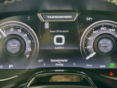 2027 RAM Ram 1500 Tungsten