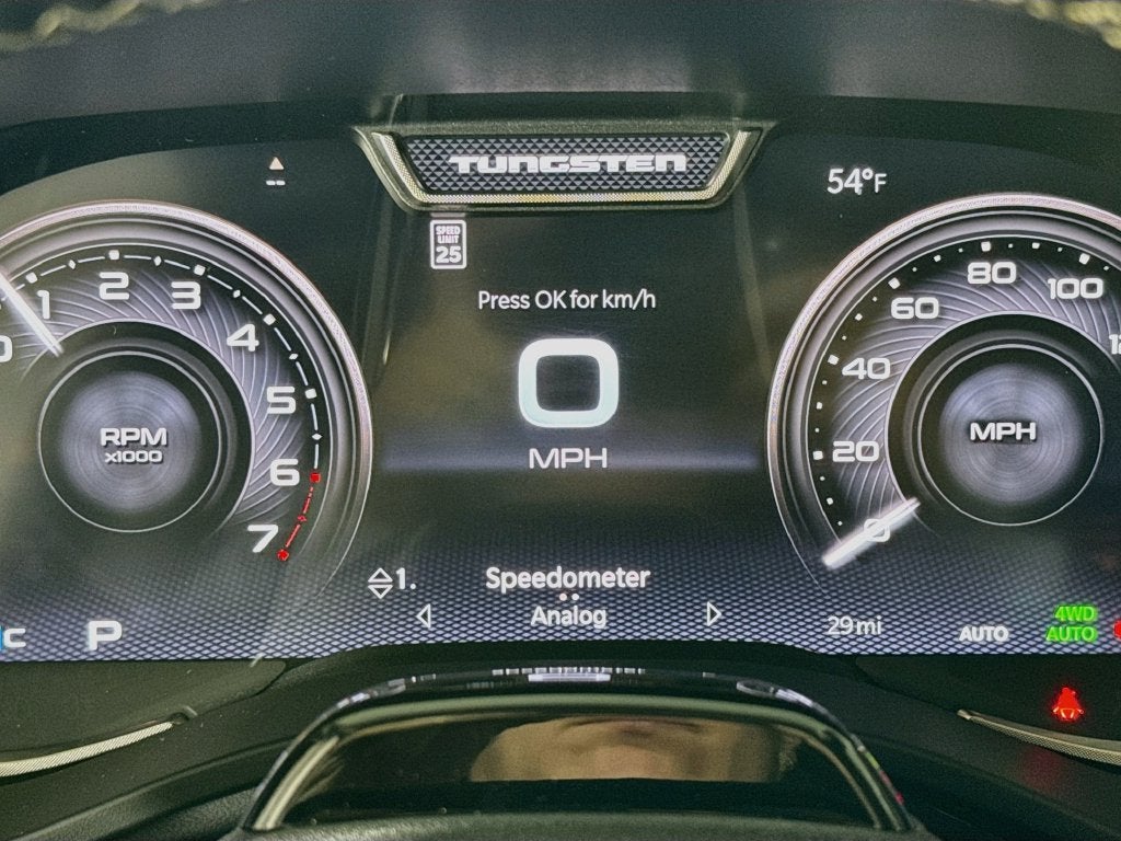 2027 RAM Ram 1500 Tungsten