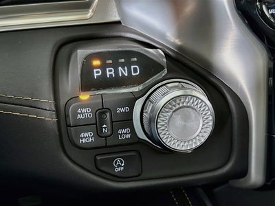 2027 RAM Ram 1500 Tungsten