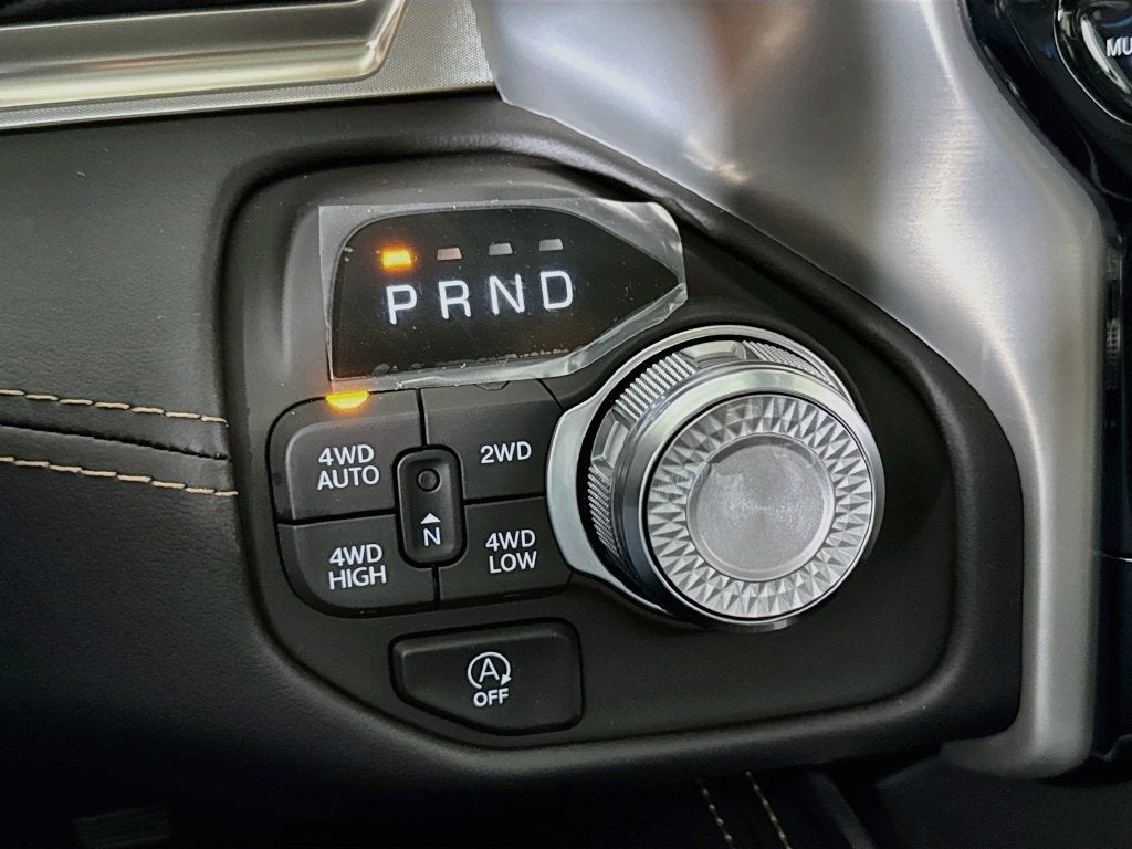2027 RAM Ram 1500 Tungsten