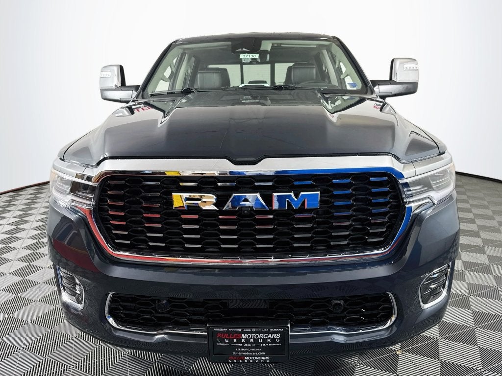 2027 RAM Ram 1500 Tungsten