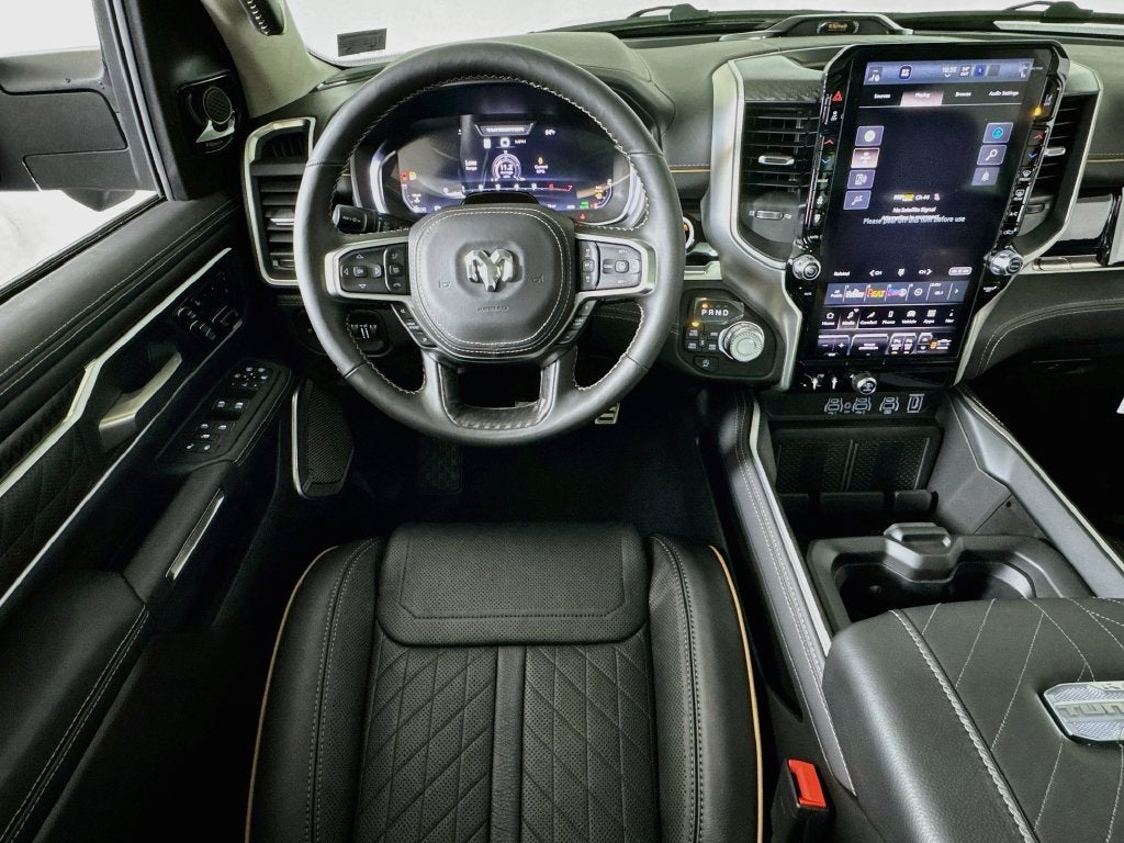 2027 RAM Ram 1500 Tungsten