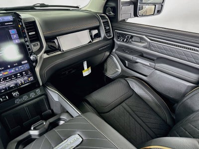 2027 RAM Ram 1500 Tungsten