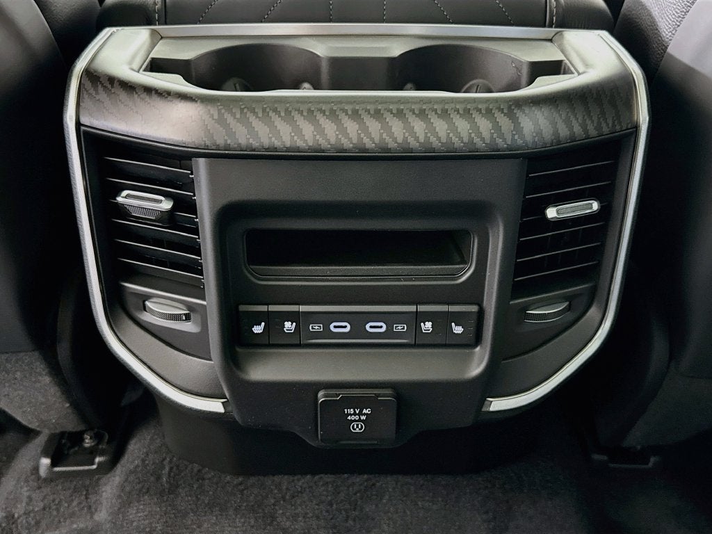 2027 RAM Ram 1500 Tungsten