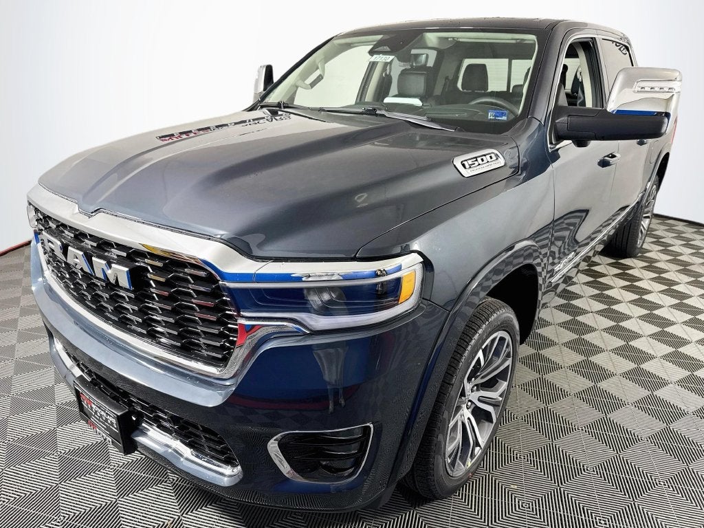 2027 RAM Ram 1500 Tungsten