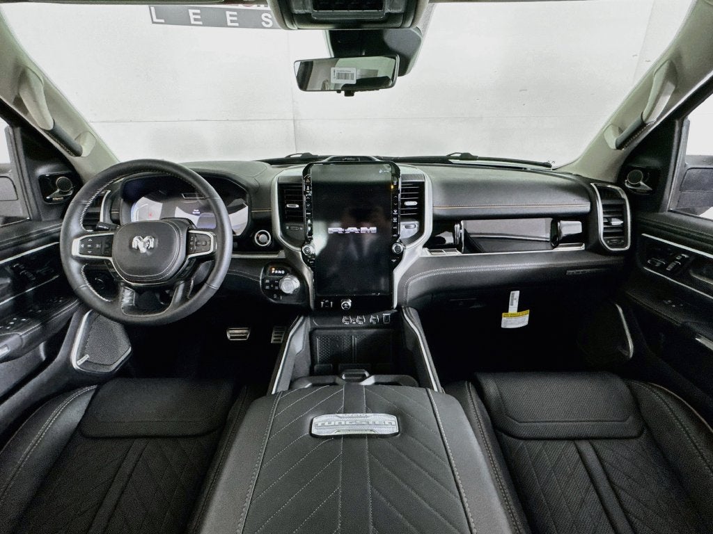 2027 RAM Ram 1500 Tungsten