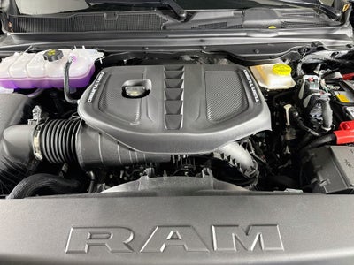 2027 RAM Ram 1500 Tungsten