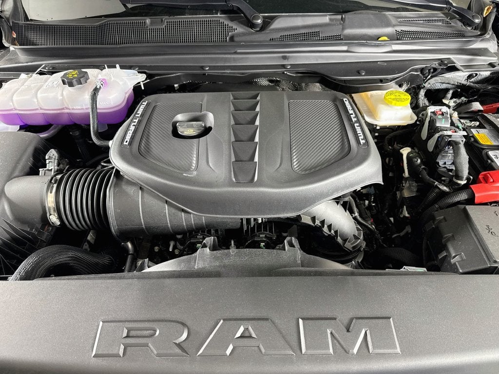 2027 RAM Ram 1500 Tungsten