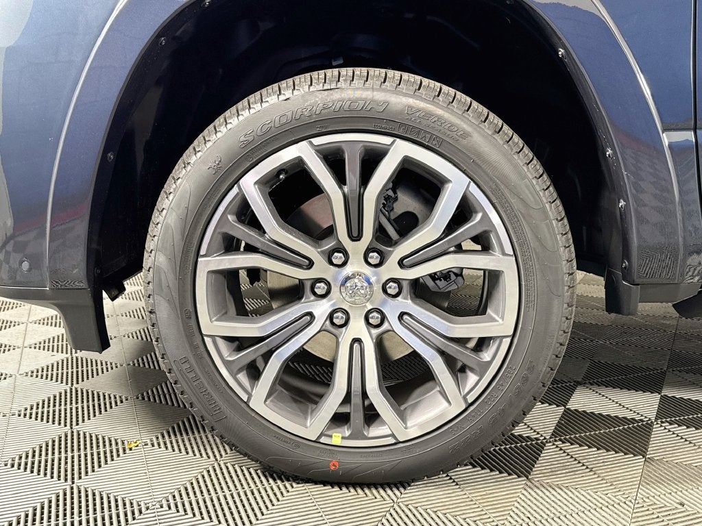 2027 RAM Ram 1500 Tungsten