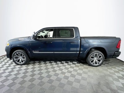 2027 RAM Ram 1500 Tungsten