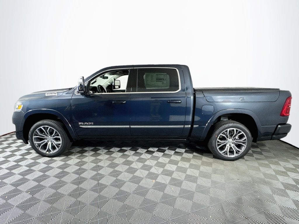 2027 RAM Ram 1500 Tungsten
