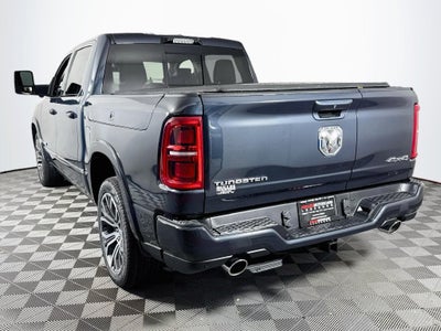2027 RAM Ram 1500 Tungsten