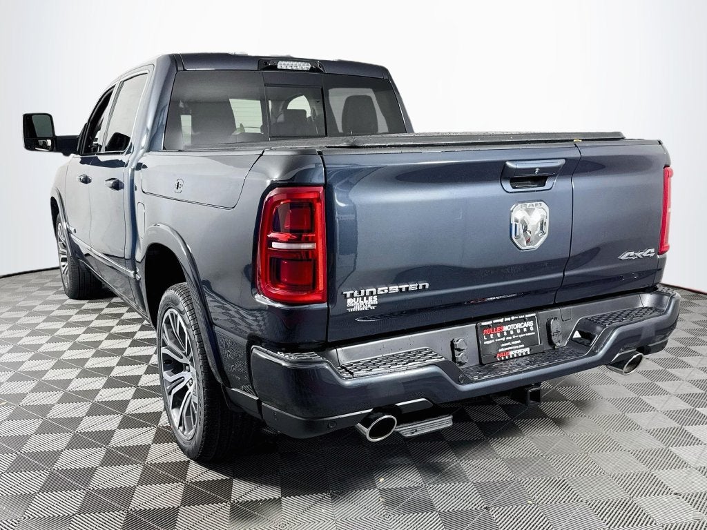 2027 RAM Ram 1500 Tungsten