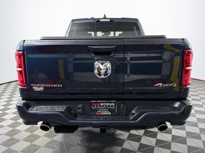 2027 RAM Ram 1500 Tungsten