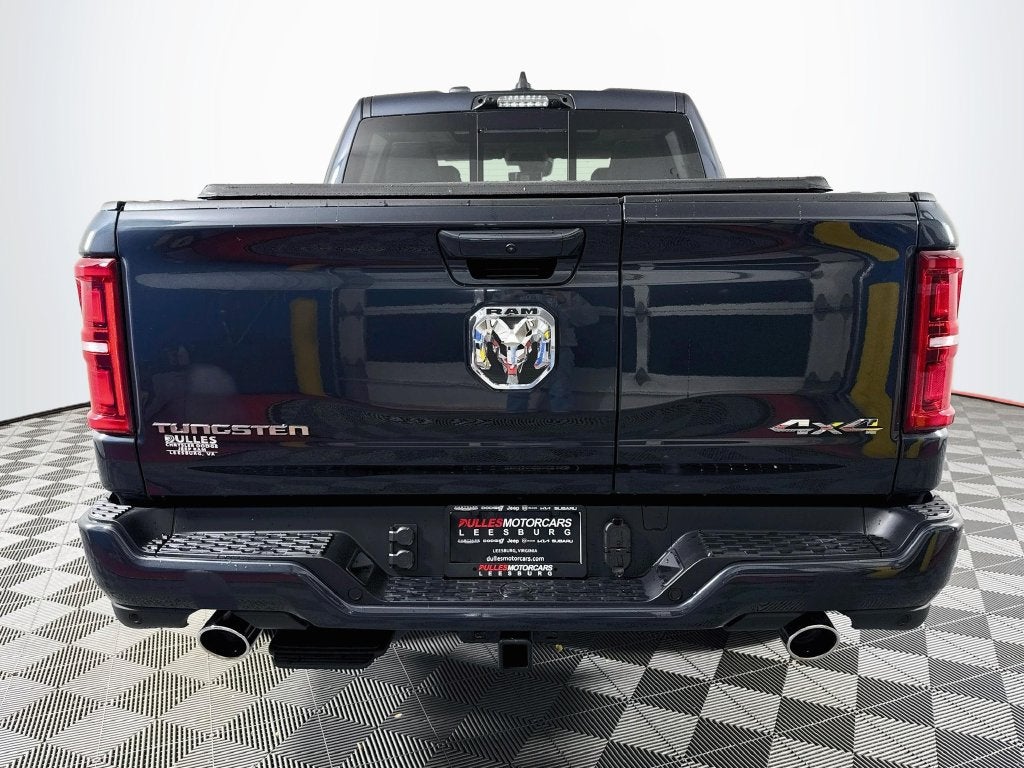 2027 RAM Ram 1500 Tungsten
