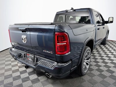 2027 RAM Ram 1500 Tungsten