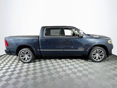 2027 RAM Ram 1500 Tungsten