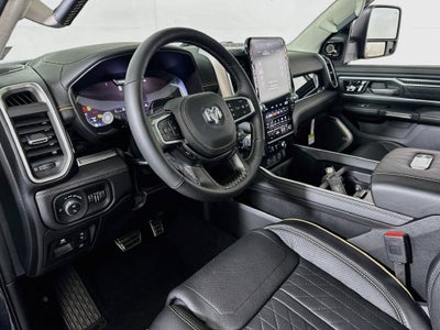 2027 RAM Ram 1500 Tungsten