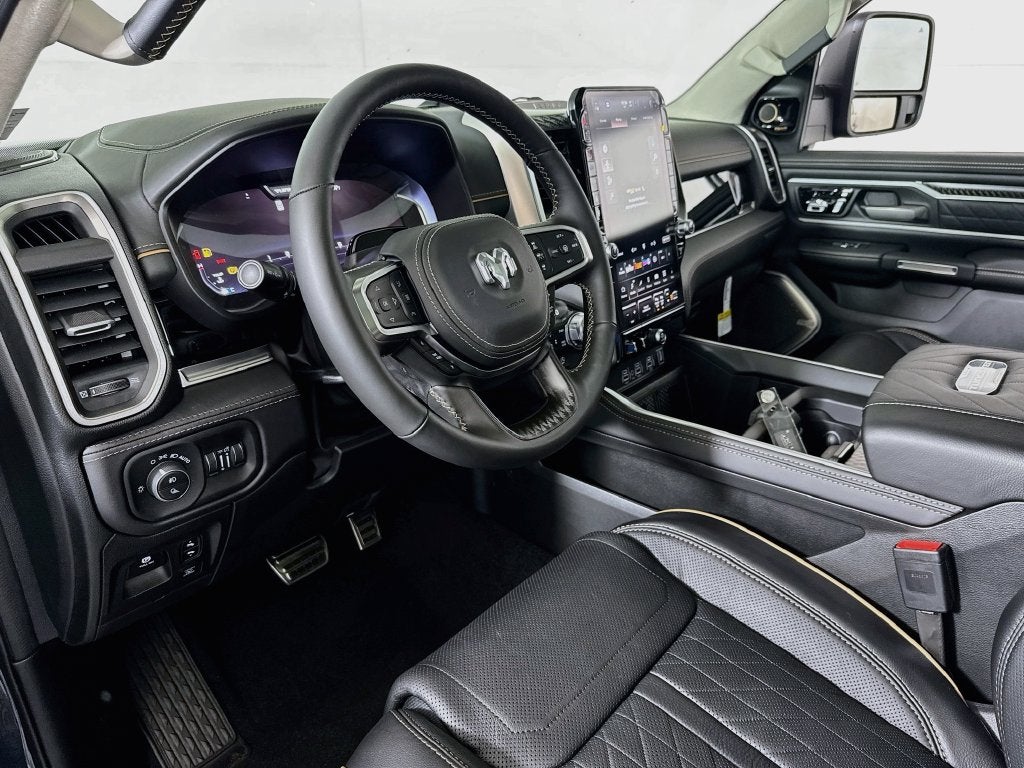 2027 RAM Ram 1500 Tungsten