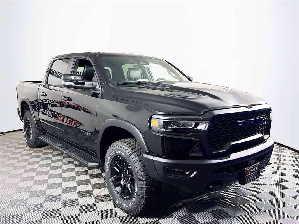 2026 RAM Ram 1500 Rebel