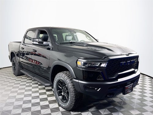 2026 RAM Ram 1500 Rebel