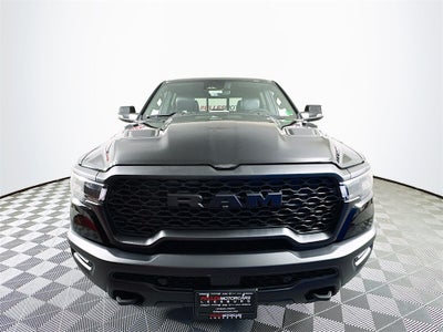 2026 RAM Ram 1500 Rebel