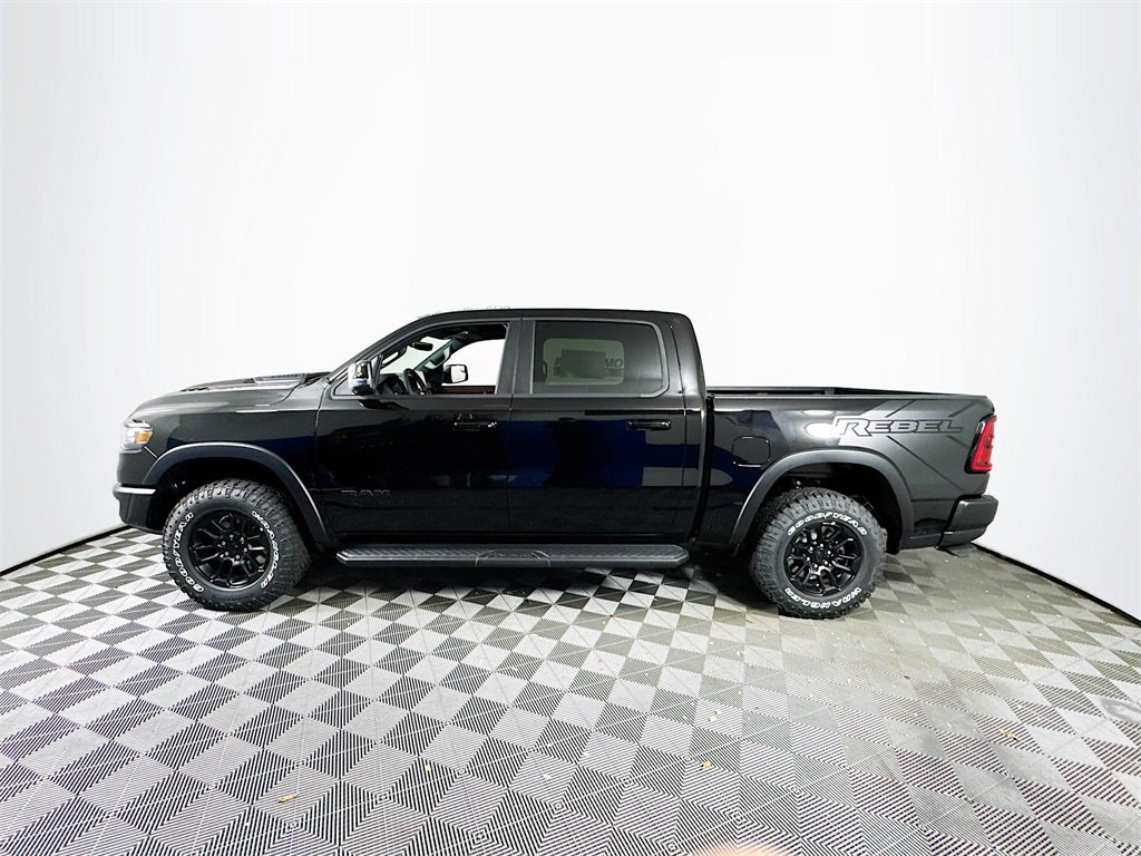 2026 RAM Ram 1500 Rebel