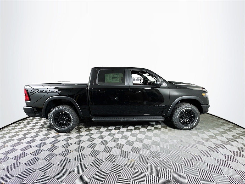2026 RAM Ram 1500 Rebel