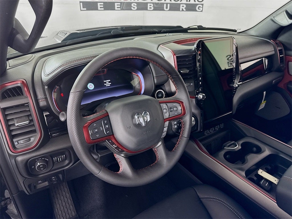 2026 RAM Ram 1500 Rebel