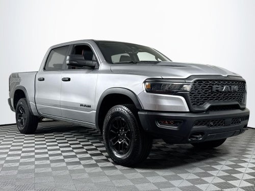 2025 RAM 1500 Rebel Crew Cab 4X4