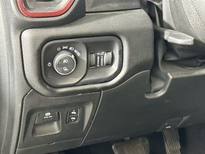 2025 RAM 1500 Rebel Crew Cab 4X4