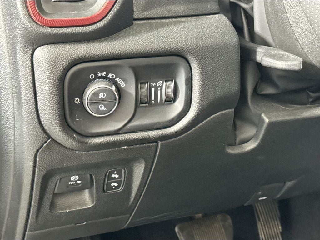 2025 RAM 1500 Rebel Crew Cab 4X4