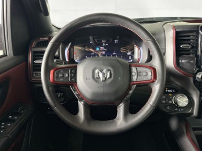 2025 RAM 1500 Rebel Crew Cab 4X4