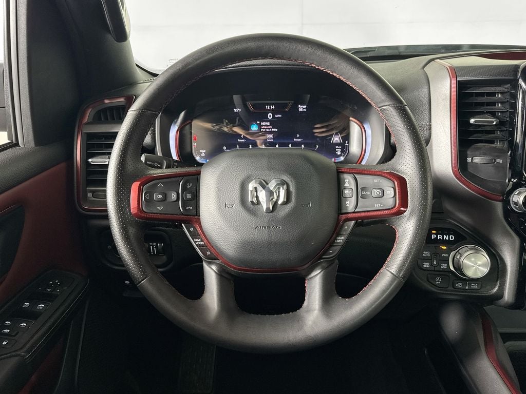2025 RAM 1500 Rebel Crew Cab 4X4