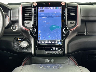 2025 RAM 1500 Rebel Crew Cab 4X4