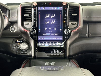 2025 RAM 1500 Rebel Crew Cab 4X4