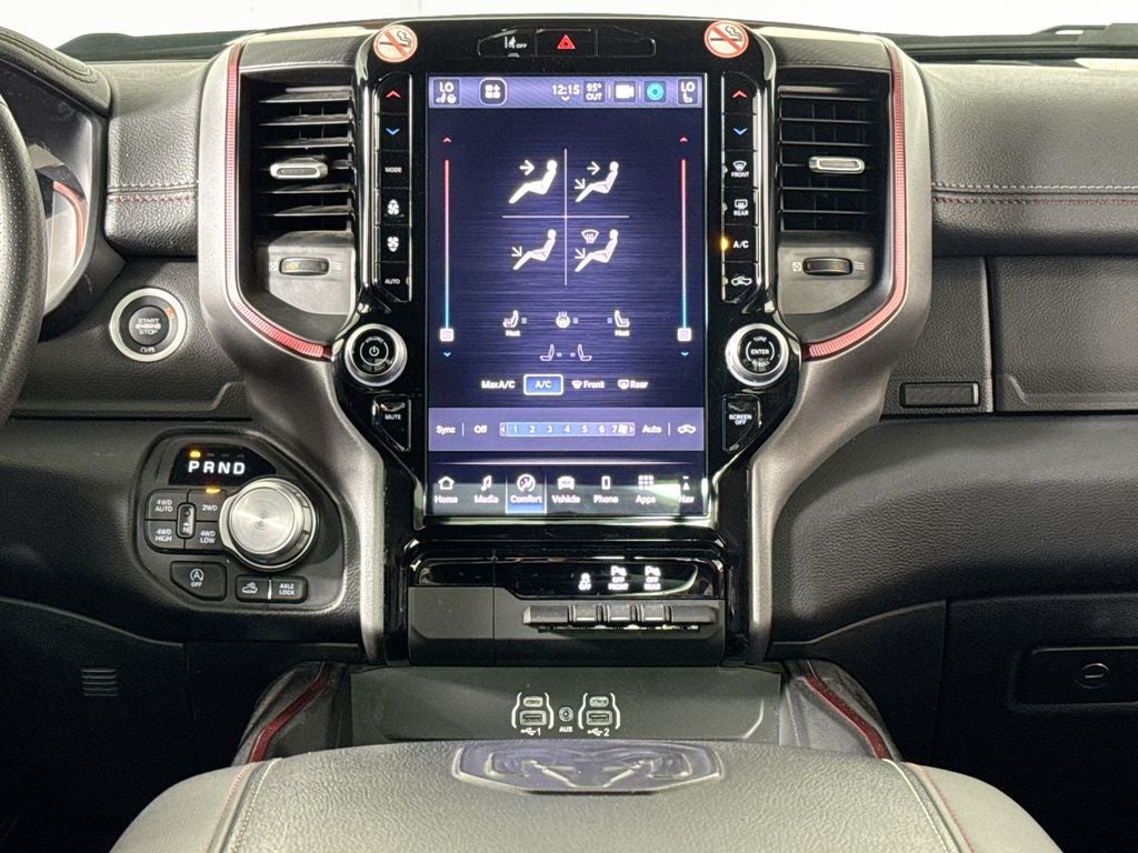 2025 RAM 1500 Rebel Crew Cab 4X4