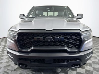 2025 RAM 1500 Rebel Crew Cab 4X4