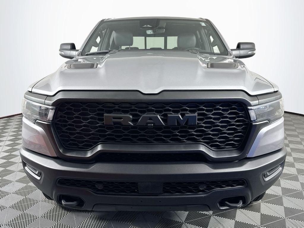 2025 RAM 1500 Rebel Crew Cab 4X4