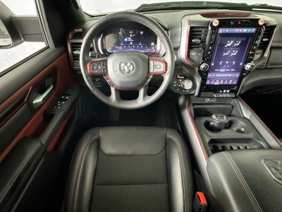 2025 RAM 1500 Rebel Crew Cab 4X4