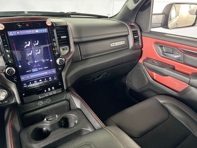 2025 RAM 1500 Rebel Crew Cab 4X4