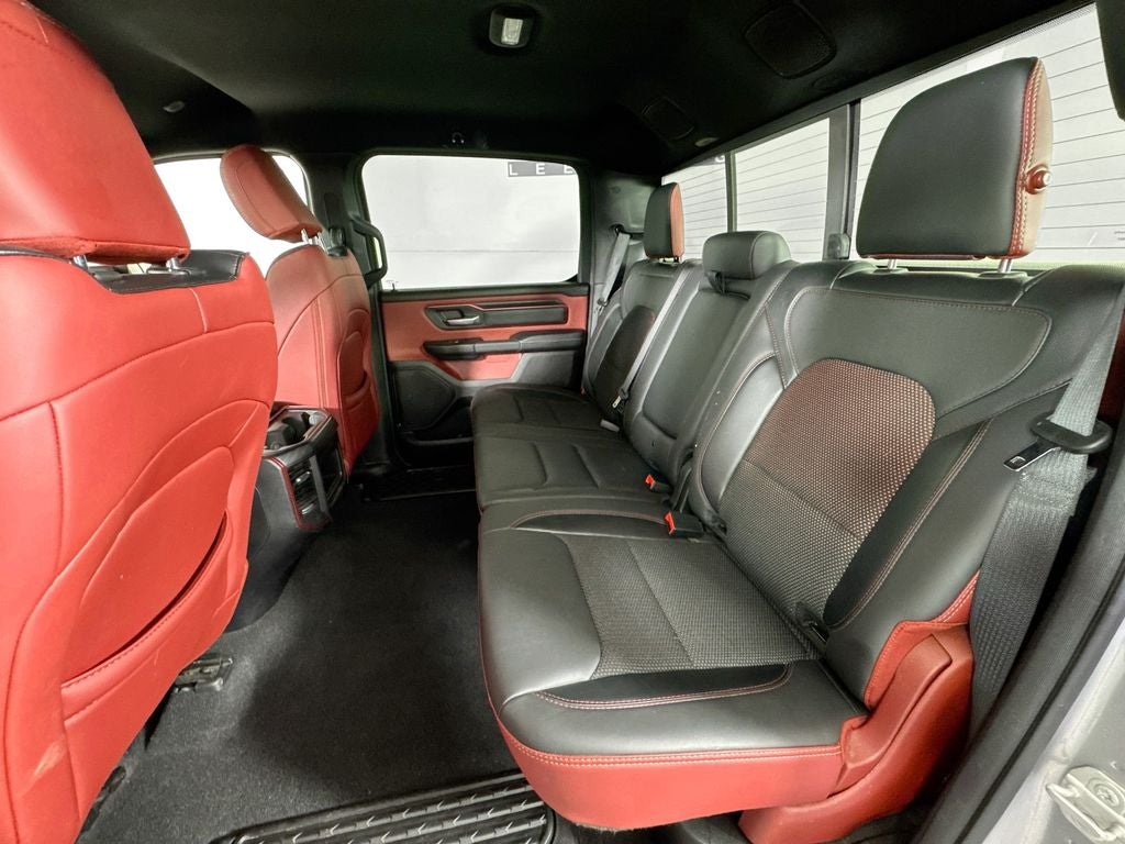 2025 RAM 1500 Rebel Crew Cab 4X4