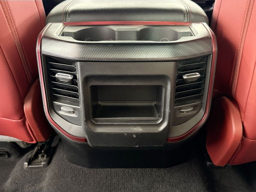2025 RAM 1500 Rebel Crew Cab 4X4
