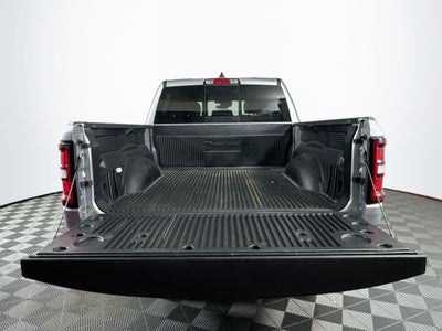 2025 RAM 1500 Rebel Crew Cab 4X4