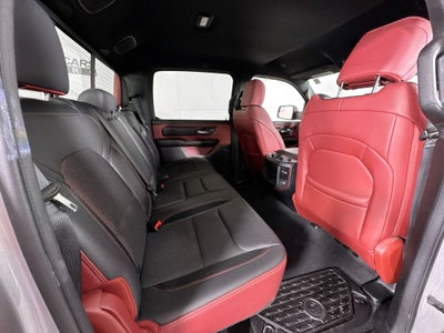 2025 RAM 1500 Rebel Crew Cab 4X4