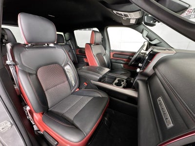 2025 RAM 1500 Rebel Crew Cab 4X4