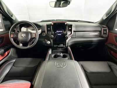 2025 RAM 1500 Rebel Crew Cab 4X4